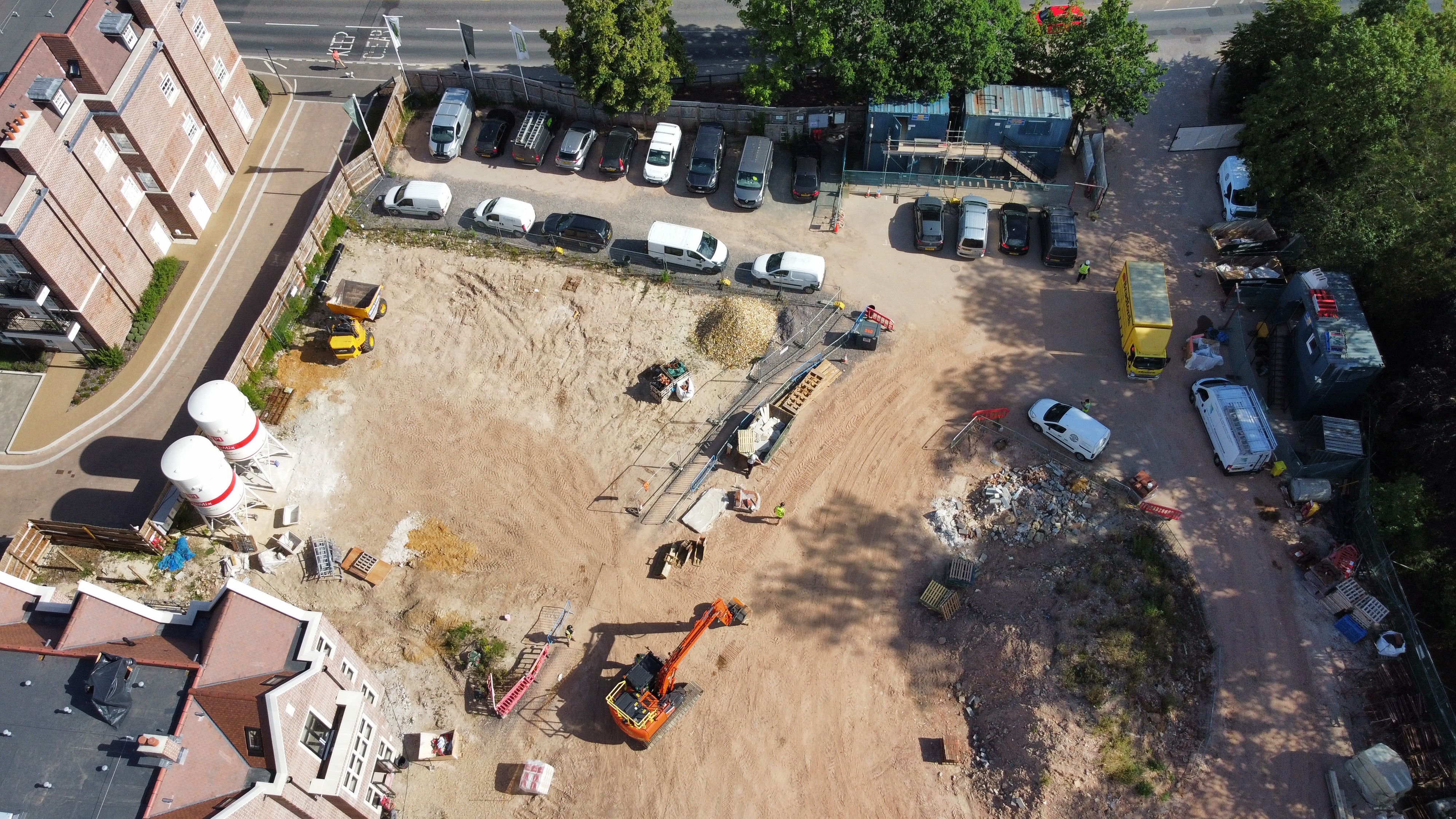 Week 1 — Setting up the site