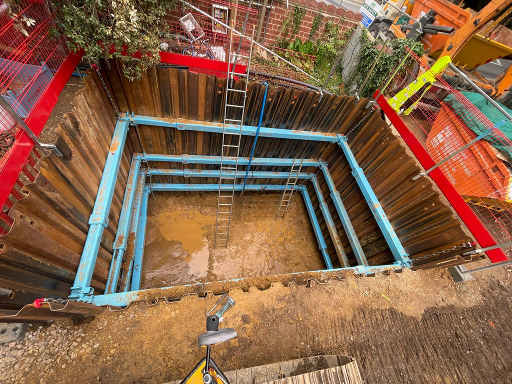 Drainage and soakaways